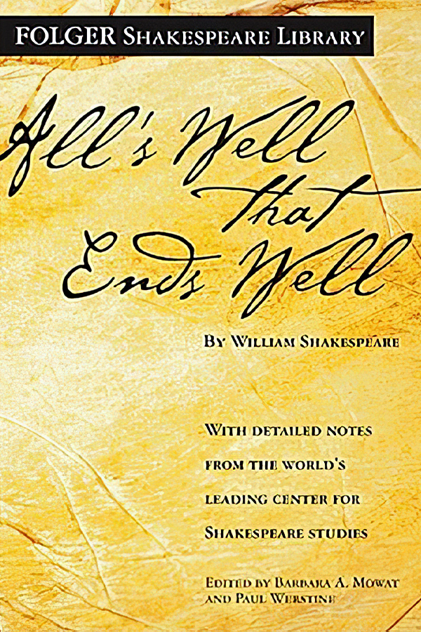 All's Well Ends Well